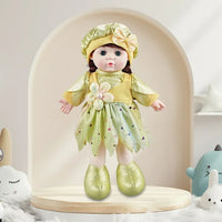 Thumbnail for 13 INCH BABY GIRL GENIE DOLL WITH MUSIC