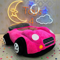 Thumbnail for BIG SIZE CAR BABY SEATER & TRAINER