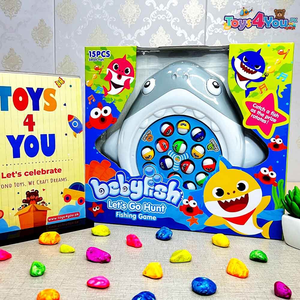 Baby store hunting toys