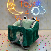 Thumbnail for 2 IN 1 CUTE BABY SEATER & WALKING TRAINER