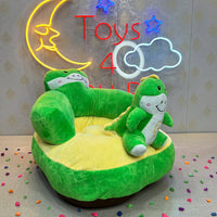 Thumbnail for CUTE FACE BABY SEATER & TRAINER