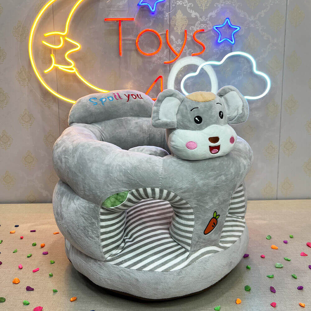 CUTE FACE BABY SEATER & TRAINER