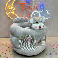 Thumbnail for CUTE FACE BABY SEATER & TRAINER