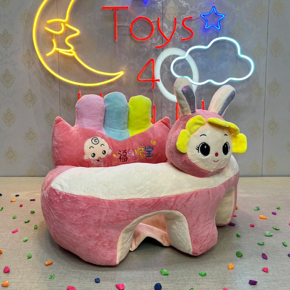 CUTE FACE BABY SEATER & TRAINER