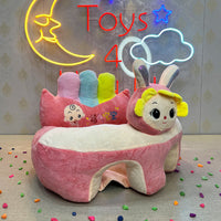 Thumbnail for CUTE FACE BABY SEATER & TRAINER