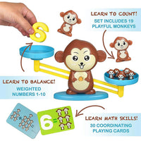 Thumbnail for MATH COUNTING & EDUCATIONAL BALANCE VOICE SCALE