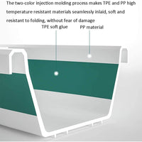 Thumbnail for CUTE FOLDABLE BABY BATHTUB