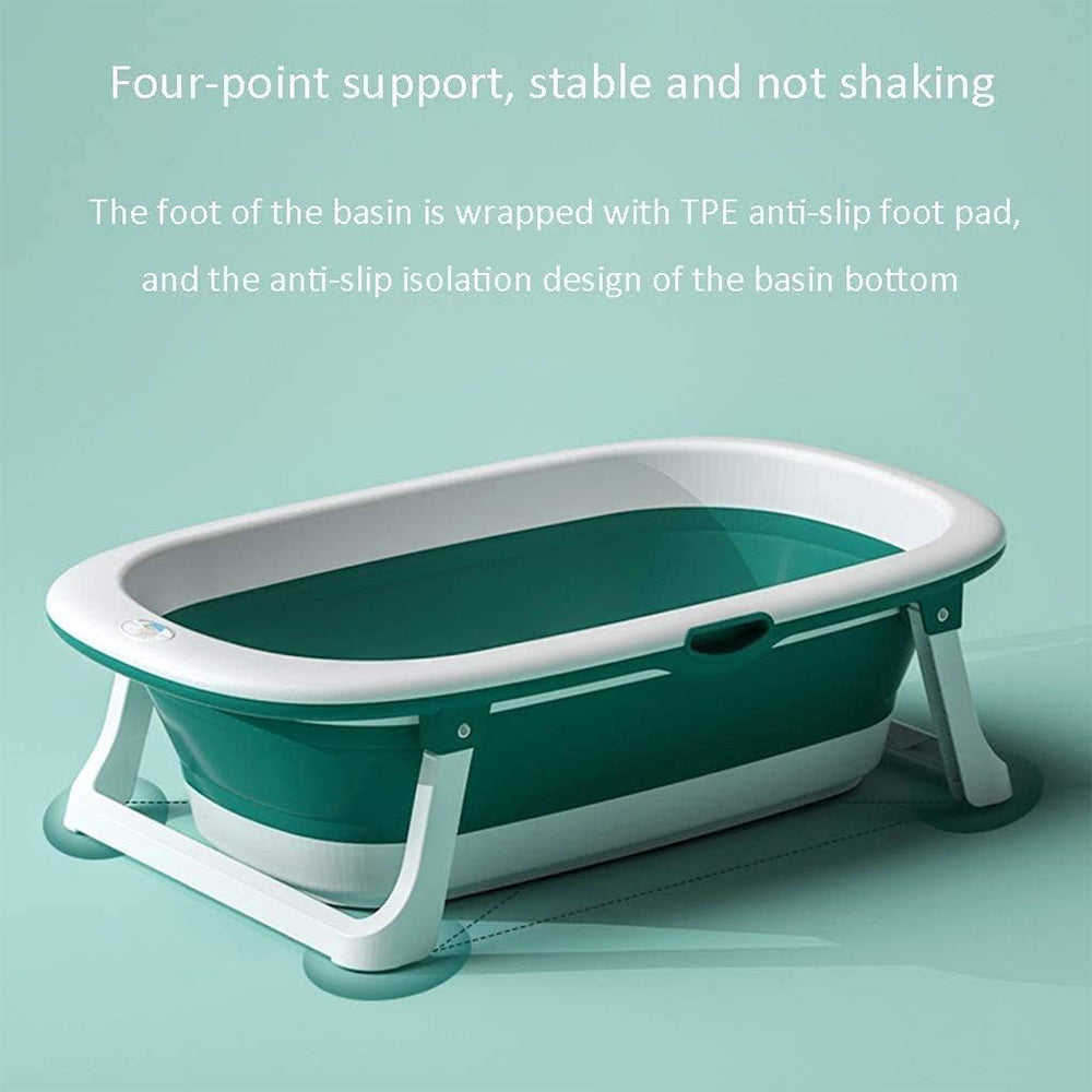 CUTE FOLDABLE BABY BATHTUB