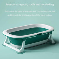 Thumbnail for CUTE FOLDABLE BABY BATHTUB