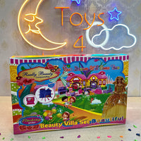 Thumbnail for BEAUTIFUL VILLA PLAY SET