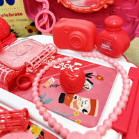 Thumbnail for PRINCESS DRESSER BEAUTY BACKPACK MAKE-UP SET - 25 PCS