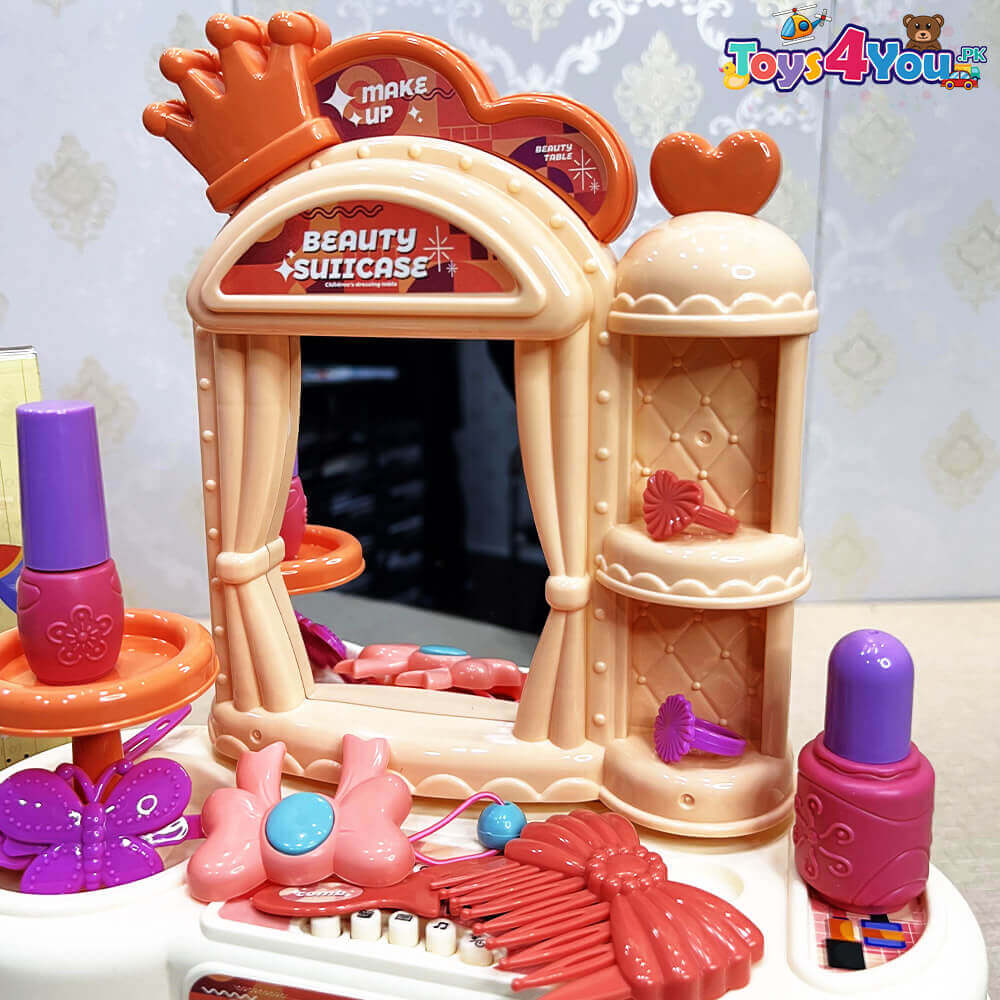 PRINCESS DRESSING TABLE BEAUTY SET