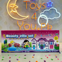 Thumbnail for BEAUTIFUL VILLA PLAY SET