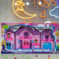 Thumbnail for BEAUTIFUL VILLA PLAY SET