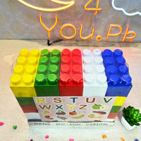 Thumbnail for 25 PCS - DIY JUMBO BLOCKS SET