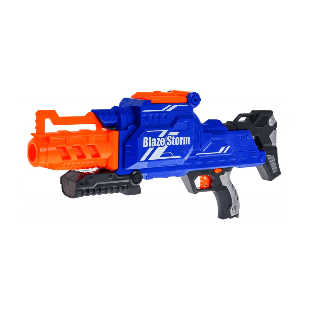 BLAZE STORM SOFT BLASSTER BULLET GUN Toys4you.pk