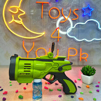 Thumbnail for ELECTRIC AUTO BUBBLE GUN