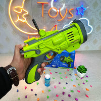 Thumbnail for ELECTRIC AUTO BUBBLE GUN