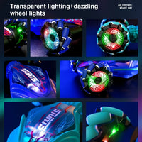 Thumbnail for REMOTE & GESTURE CONTROLLED STUNT TORSION VEHICLE