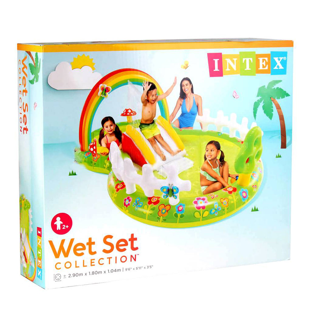 INTEX My Garden Play Center Pool - 57154