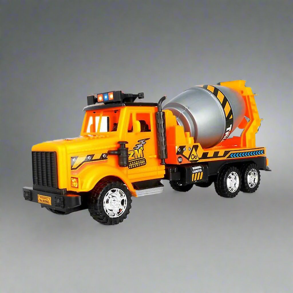 RC SIMULATION CONSTRUCTION TRUCK