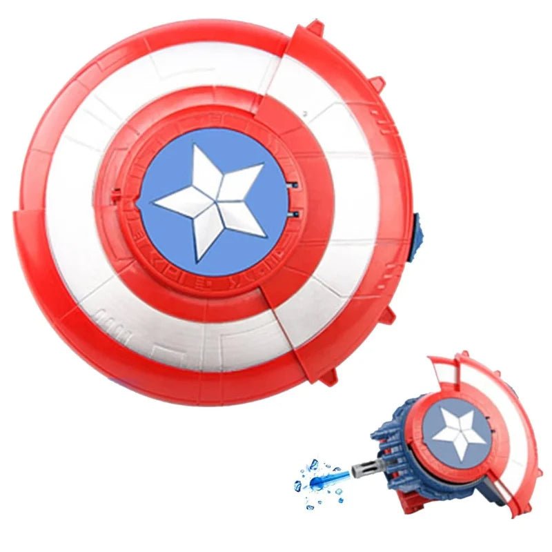 CAPTAIN AMERICA GEL BLASTER SHIELD