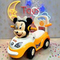 Thumbnail for MICKEY KIDS TOLO & PUCH CAR