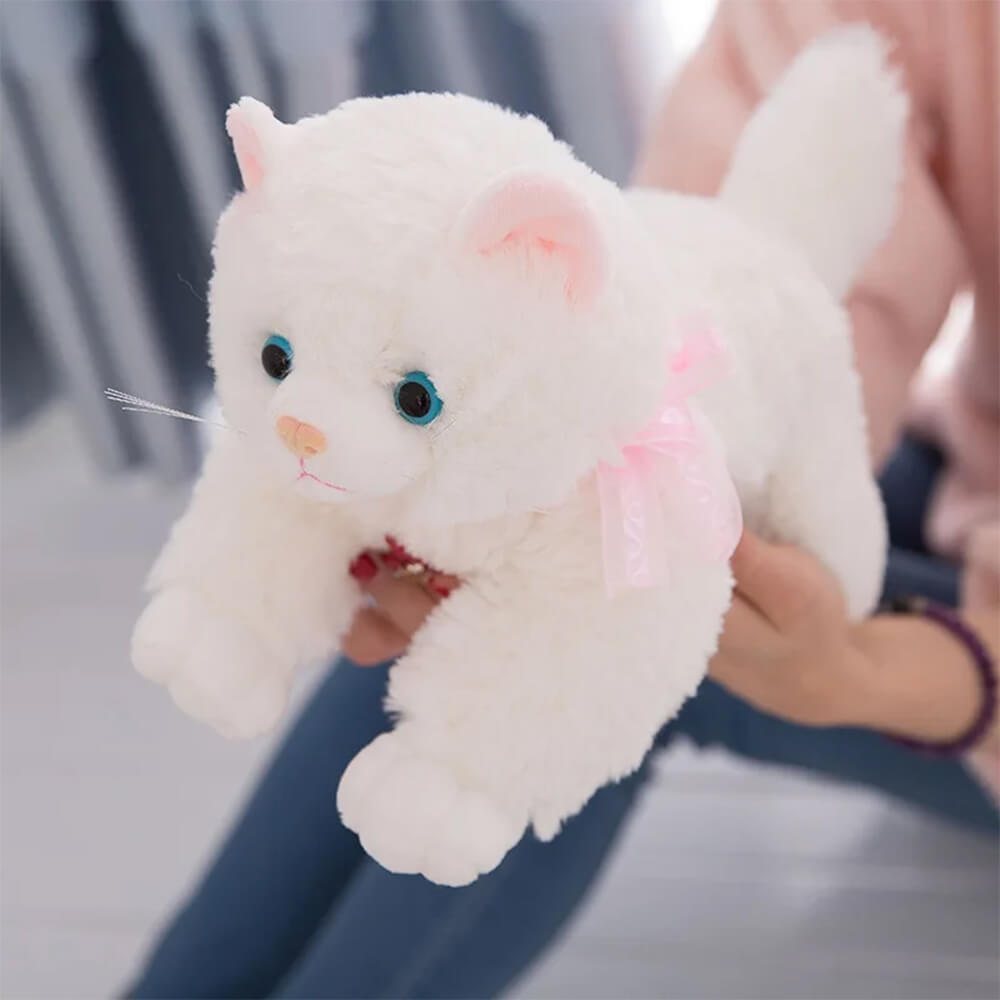 CUTE CAT SOFT STUFF TOY