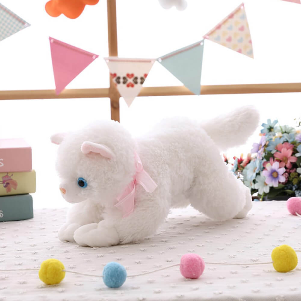 CUTE CAT SOFT STUFF TOY