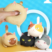 Thumbnail for CUTE PREMIUM CATS SQUISHY TOY