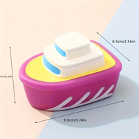 Thumbnail for 6 PCS - SOFT BABY TOY & CHU CHU