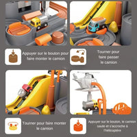 Thumbnail for EDUCATIONAL RACING RAIL CAR ADVENTURE GAME