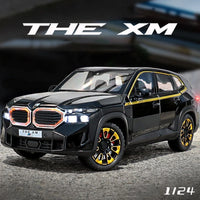 Thumbnail for 1:24 BMW XM ALLOY DIECAST MODEL