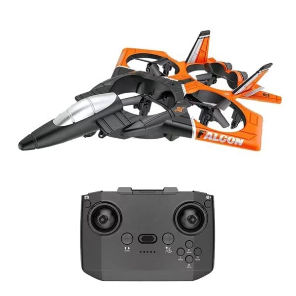 RC COMBAT AIRCRAFT THUNDER DRONE