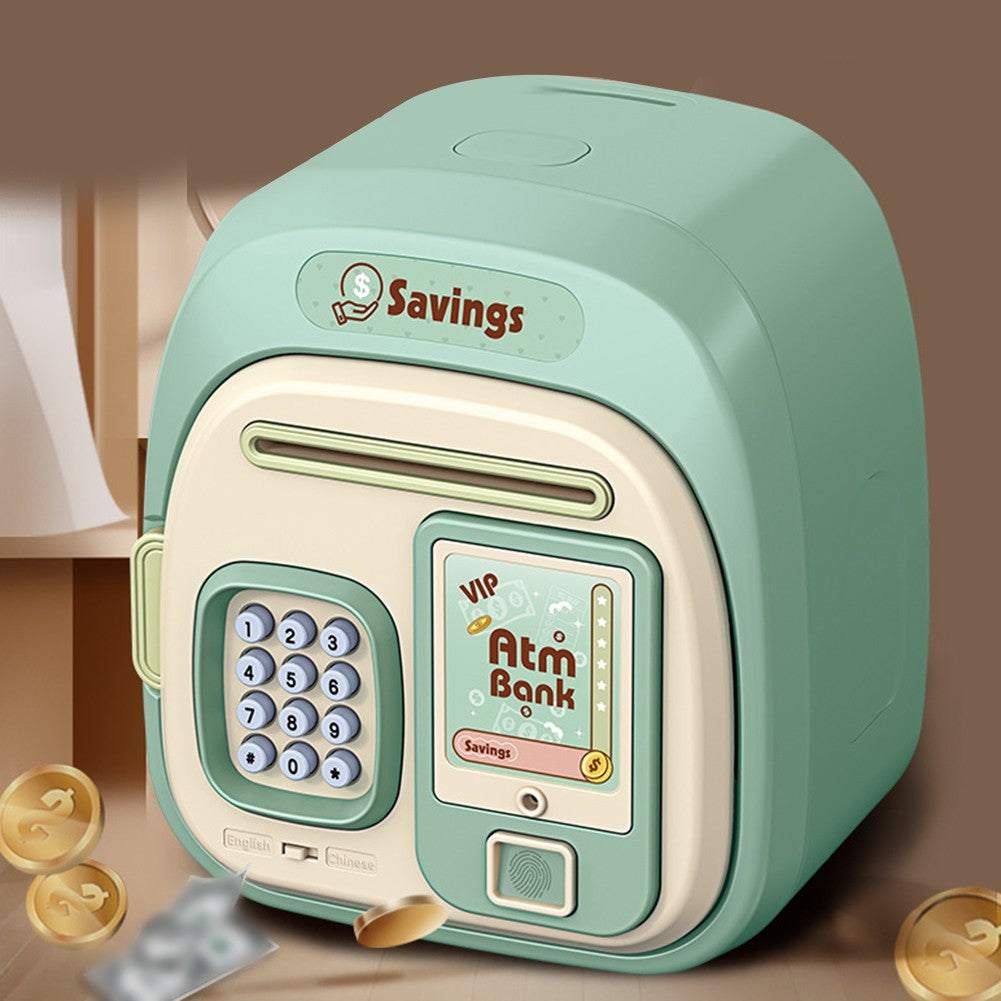 MONEY SAVING ATM MACHINE