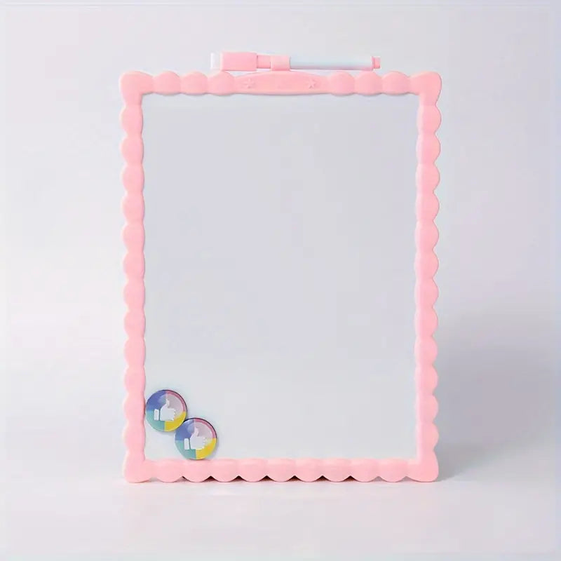 MAGNETIC DOUBLE SIDED BOARD FOR KIDS