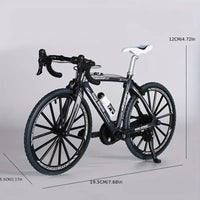 Thumbnail for 1:8 METAL ALLOY EXQUISITE BIKE DIECAST MODEL