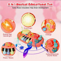 Thumbnail for MUSIC INSTRUMENT PIANO KEYBOARD