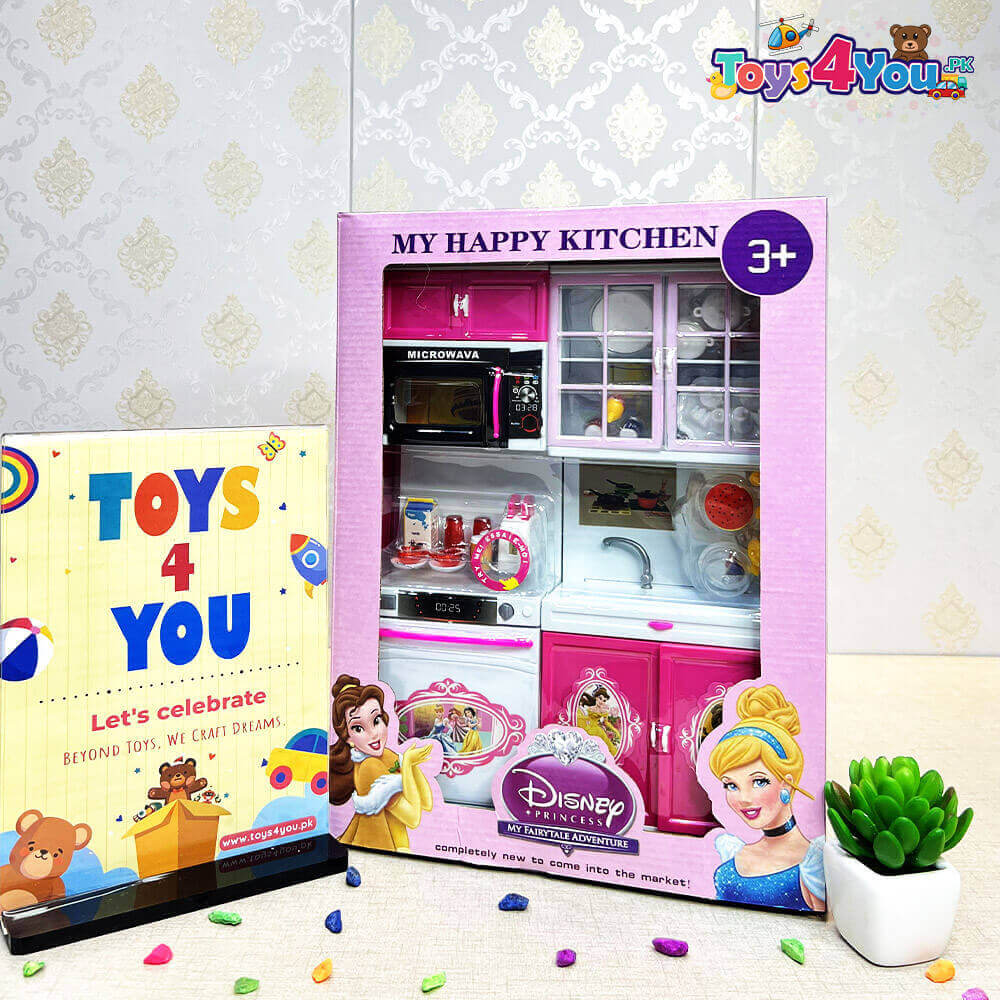 Disney sale toy kitchen