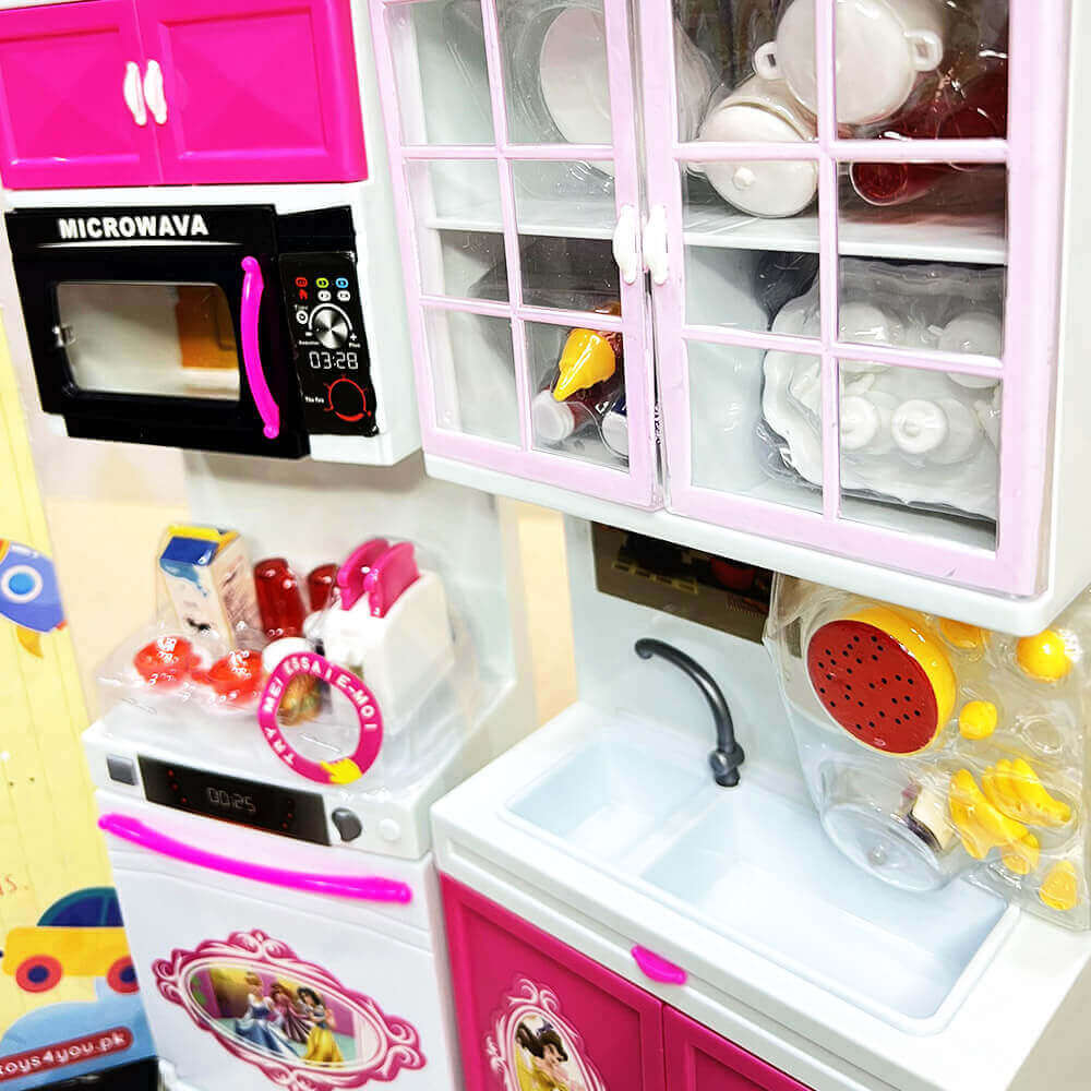 Princess 2025 kitchen set