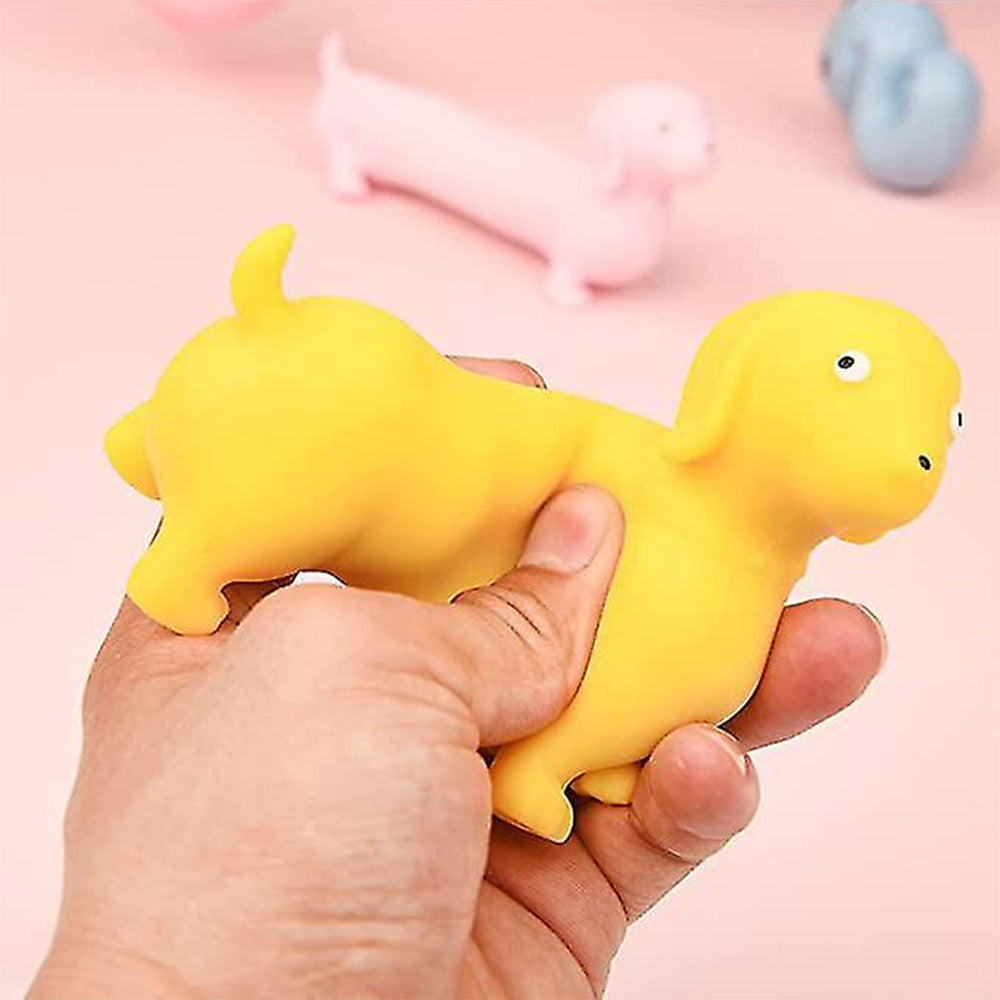 CUTE DOG ANTI-STRESS SQUISHY TOYS