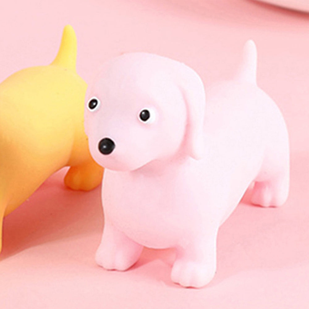 CUTE DOG ANTI-STRESS SQUISHY TOYS