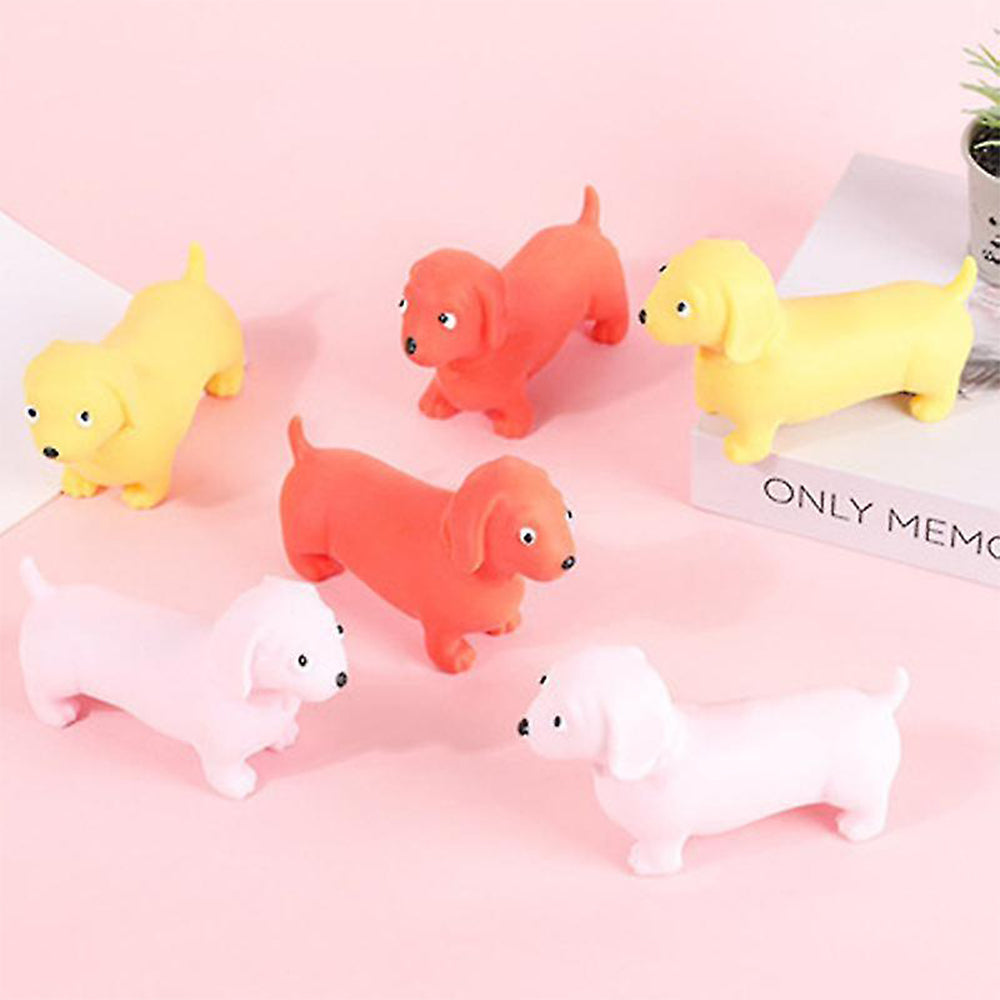 CUTE DOG ANTI-STRESS SQUISHY TOYS