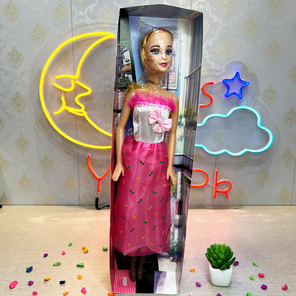 MUSICAL PREMIUM BARBIE DOLL