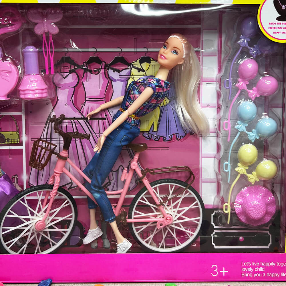 BARBIE GIRLS FASHION BEAUTY SET