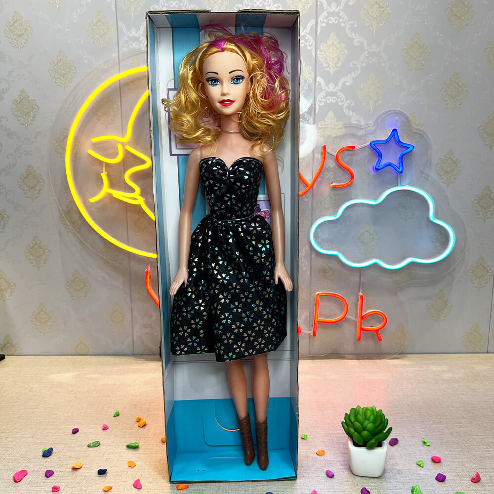 PREMIUM MUSICAL BARBIE DOLL