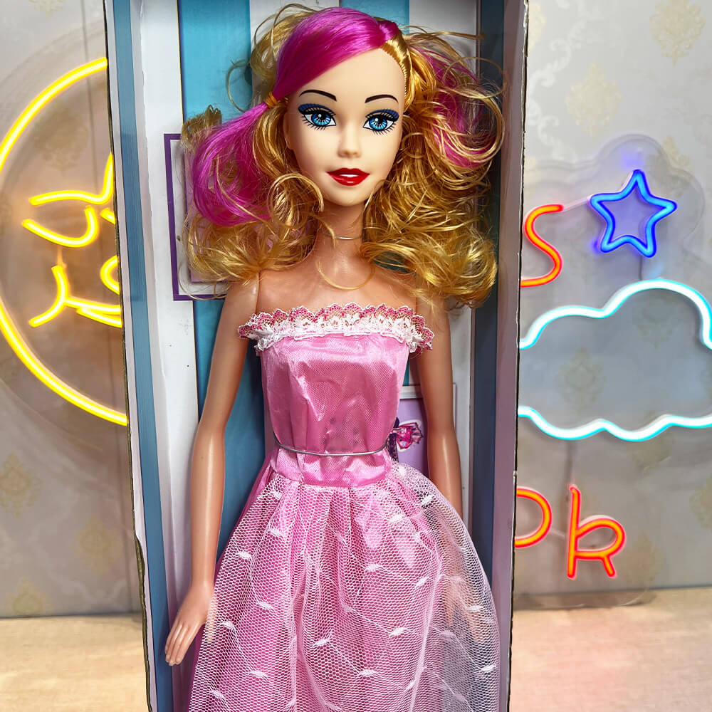 PREMIUM MUSICAL BARBIE DOLL