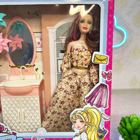 Thumbnail for SWEET GIRLS BARBIE FASHION SET