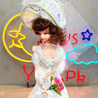 Thumbnail for MUSICAL & LIGHTS WALKING BARBIE DOLL