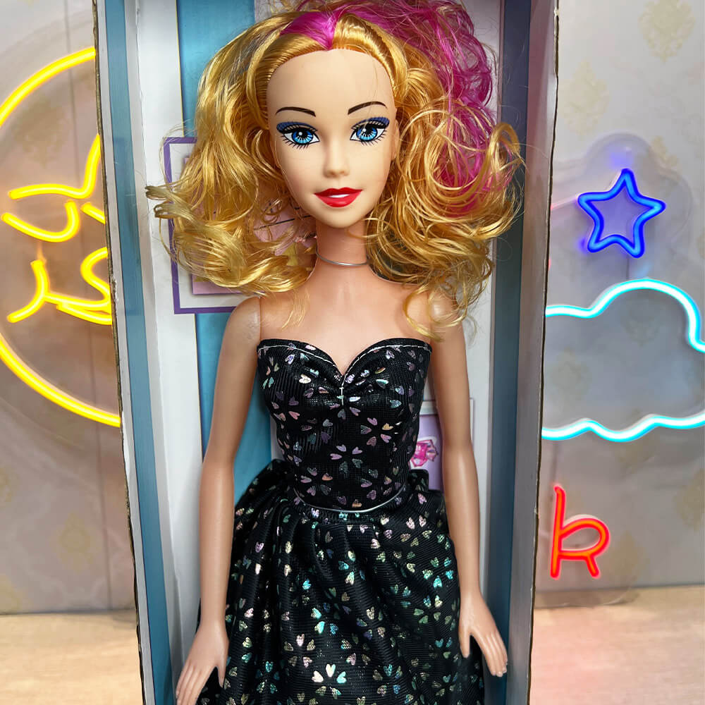 PREMIUM MUSICAL BARBIE DOLL